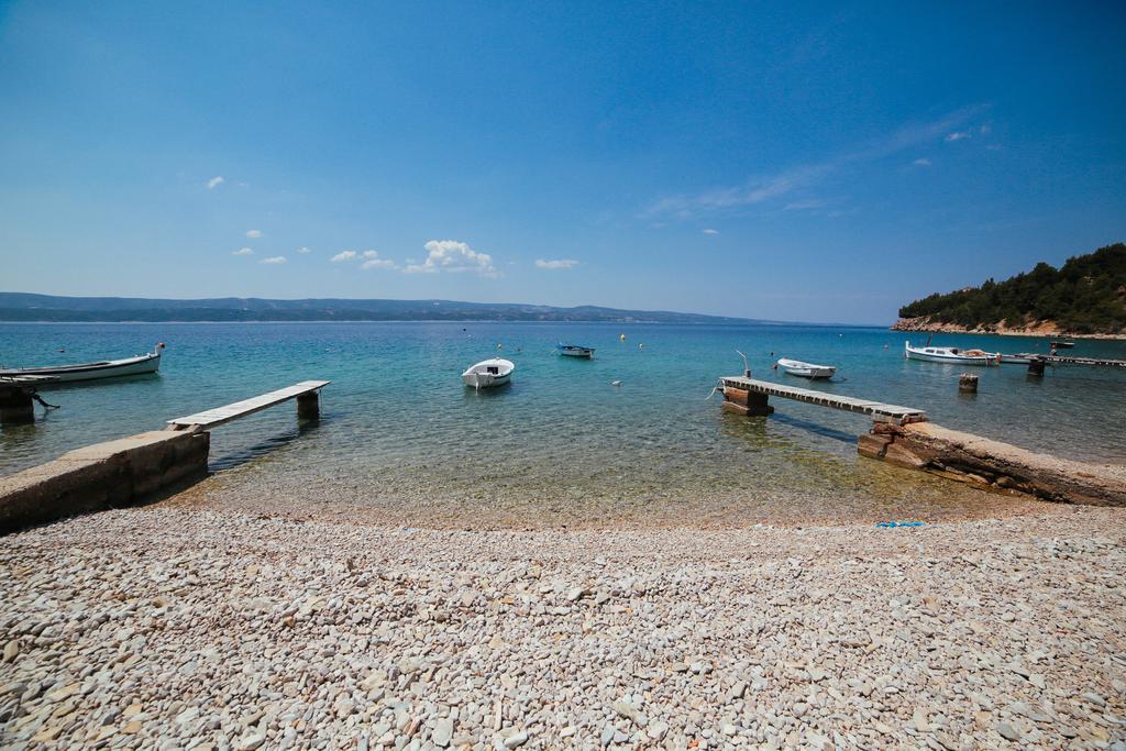 Apartments Dada Omis Exterior photo