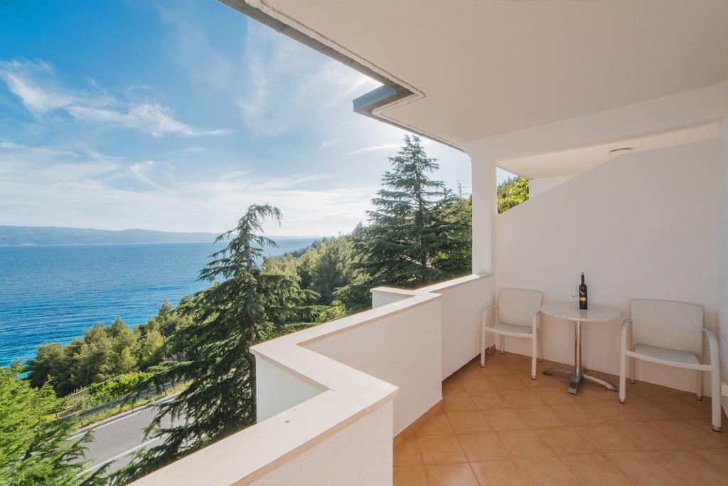 Apartments Dada Omis Room photo